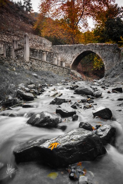 Water under the bridge - 1920c