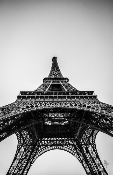 Eiffel Tower 2 - 1920c